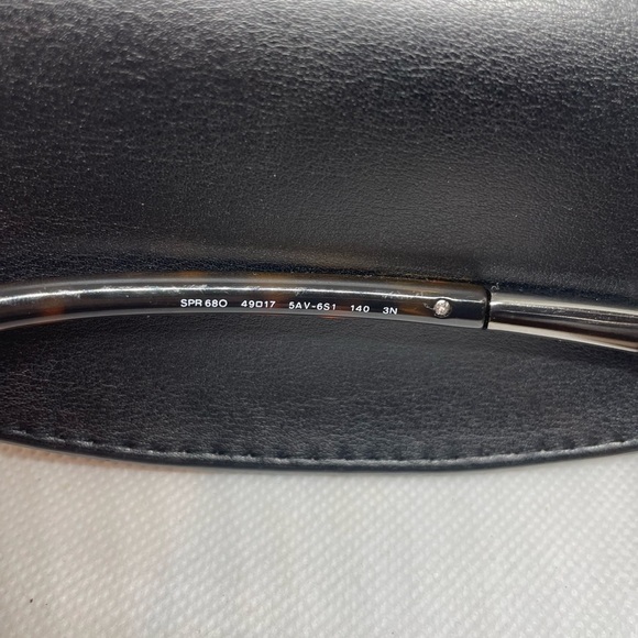 Prada Women’s Sunglasses SPR68O 5AV-3M 49/17/149 New No Tags main image 15